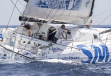 Meilhat et Gahinet en tête