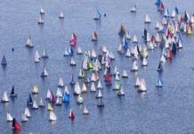 Le triplé pour Alain Gautier sur Sensation Océan