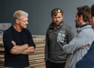 Carrington Boats construira le prochain Imoca d’Alex Thomson
