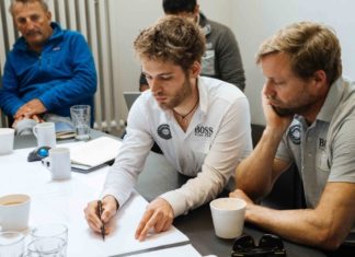 VPLP construira le nouvel Imoca d’Alex Thomson