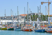 A 5 jours du départ de la Golden Globe Race