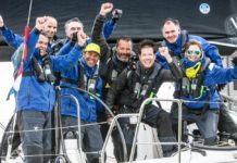 J Lance 12 champion d’Europe IRC 2018