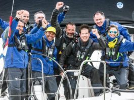 J Lance 12 champion d’Europe IRC 2018