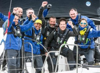 J Lance 12 champion d’Europe IRC 2018