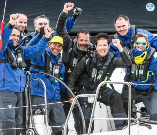 J Lance 12 champion d’Europe IRC 2018