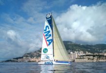 Paul Meilhat et Gwénolé Gahinet vainqueurs à Monaco