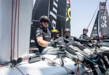 Alinghi victorieux à Cascais