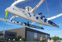 Banque Populaire IX remis à l’eau