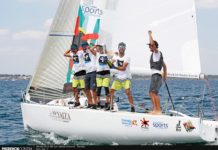 5è titre mondial pour Rayco Tabares et son équipage