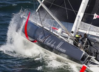 Malizia vainqueur de la AAR Bermuda Race