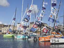 Grand Prix de France de course au large. 100 bateaux attendus à Cherbourg