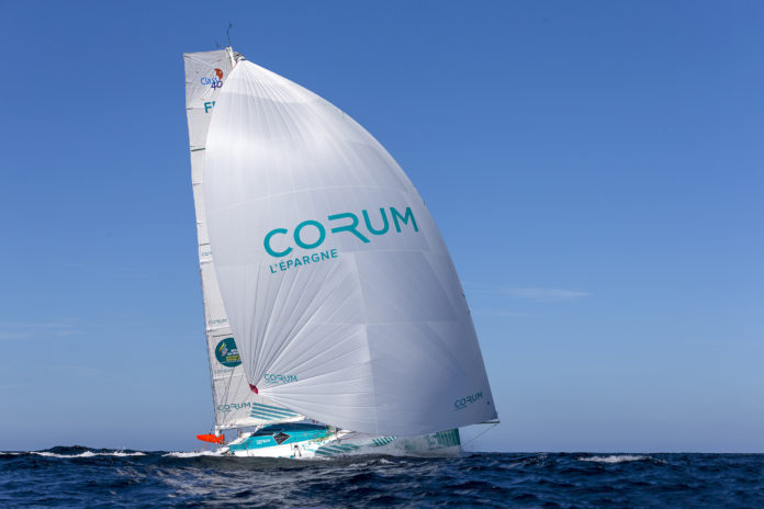 NICOLAS TROUSSEL 2018 - CORUM - EN MER