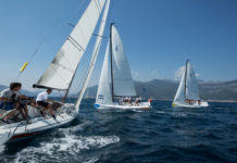 Piotr Harasimovics s’impose à l’European Match race Tour