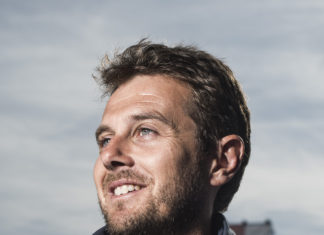 Nouveau projet pour Stéphane le Diraison