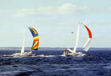 Lorient-Les Bermudes-Lorient, Guillaume Rottée publie l’avis de course