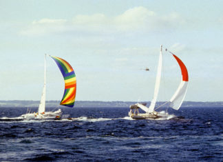 Lorient-Les Bermudes-Lorient, Guillaume Rottée publie l’avis de course