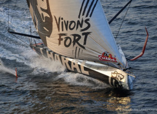 Une grande course de 247 milles au Défi Azimut