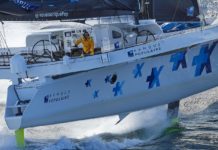 Armel Le Cléac’h qualifié pour la Route du Rhum