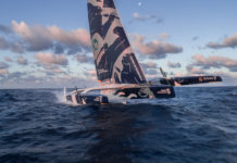 Le vol au large, la grande inconnue de la course