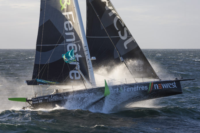 FABRICE AMEDEO 2018 - ROUTE DU RHUM 2018