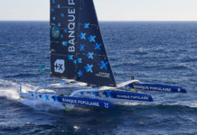 Ronan Lucas raconte le chavirage d’Armel Le Cleac’h