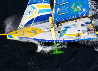 Manuel Cousin se recentrer sur la course