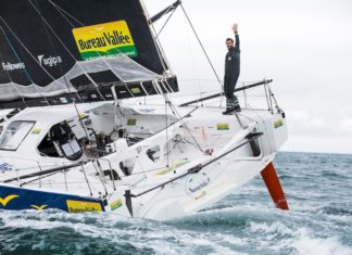 Louis Burton à domicile