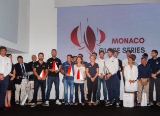 Les skippers ont du cœur !