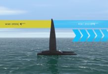 Artémis lance un ASV à foils