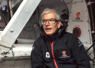 Vincent Riou : Le foil est incontournable pour la performance