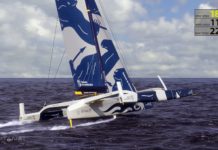 De l’archimédien au vol, mode d’emploi du Maxi Edmond de Rothschild