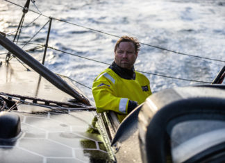 L’analyse de la course Imoca par Sébastien Simon