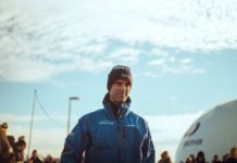 Armel Le Cleac’h raconte : ‘Je ne sais pas ce qui s’est passé, ça a été très rapide” Armel Le Cleac'h banque populaire