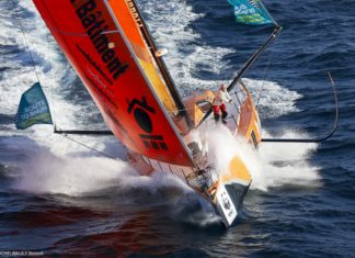 Thomson s’échappe, Riou a cassé ?