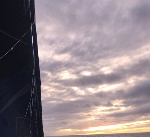 Pas encore d’armistice entre Gabart et Joyon