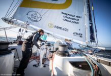 Deuxième avarie pour l’Ultime Remade-Use It Again