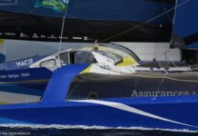 François Gabart bien parti pour l’emporter