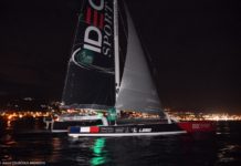 L’arrivée incroyable de la Route du Rhum