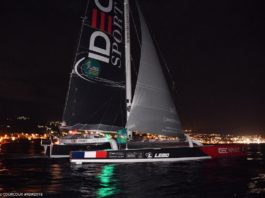 L’arrivée incroyable de la Route du Rhum