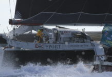 Gabart Joyon, le duel de génération