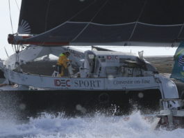 Gabart Joyon, le duel de génération