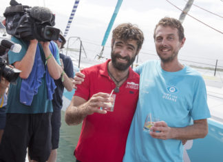 Arrivées Class40, Rhum Multi et Rhum Mono à venir