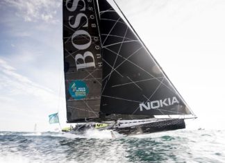 Le bon coup d’Alex Thomson ?