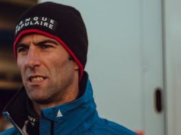 Armel Le Cleac’h a été secouru