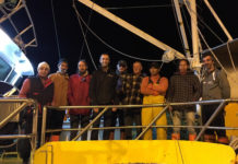 Armel Le Cleac’h a rejoint Vigo