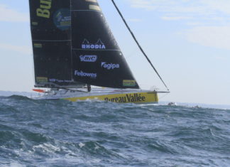 Abandon de Louis Burton sur Bureau Vallée 2