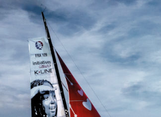 Délaminage important sur Initiatives-Cœur