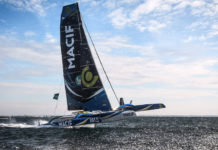 Foil et safran cassés sur Macif