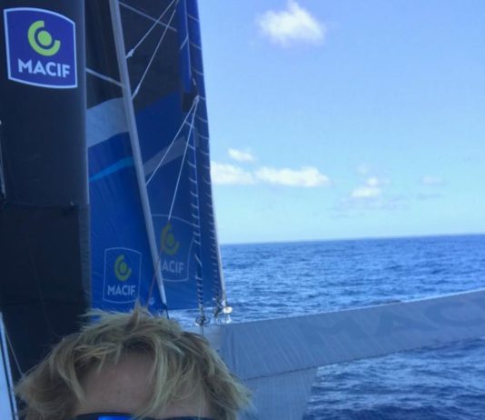 Le point en ultime. Casse de lattes de GV sur Macif réparées