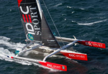 Francis Joyon: Tout donner, sans regret…